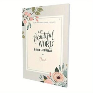 NIV, Beautiful Word Bible Journal, Ruth, Paperback, Comfort Print