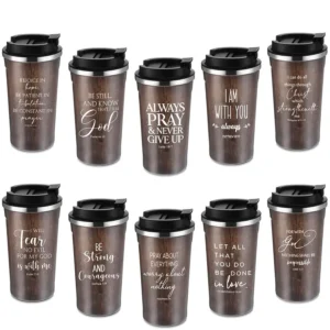 10 Set Christian Gift Bible Verse